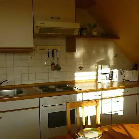 Huus Westerdiek Neßmersiel Buitenkant foto