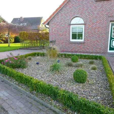 Huus Westerdiek Neßmersiel Buitenkant foto