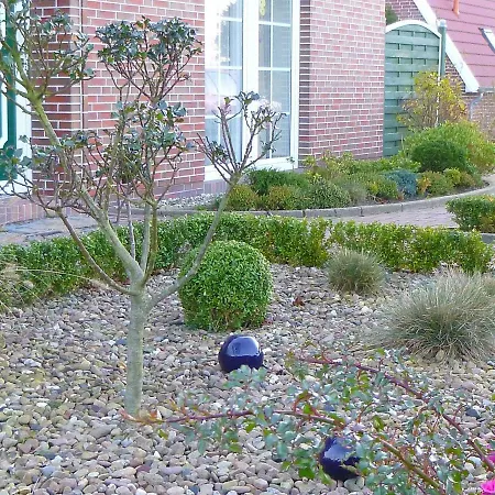 Huus Westerdiek Neßmersiel Buitenkant foto