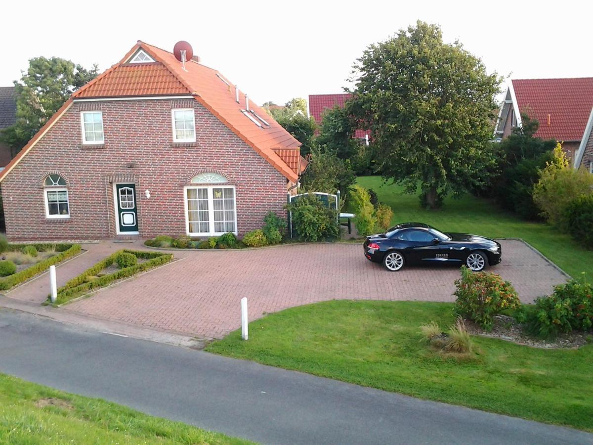 Huus Westerdiek * Neßmersiel
