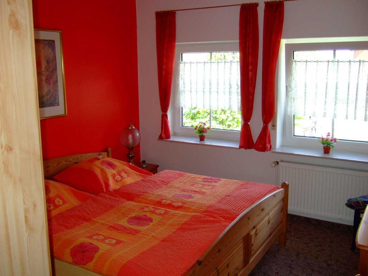 Huus Westerdiek Appartement *