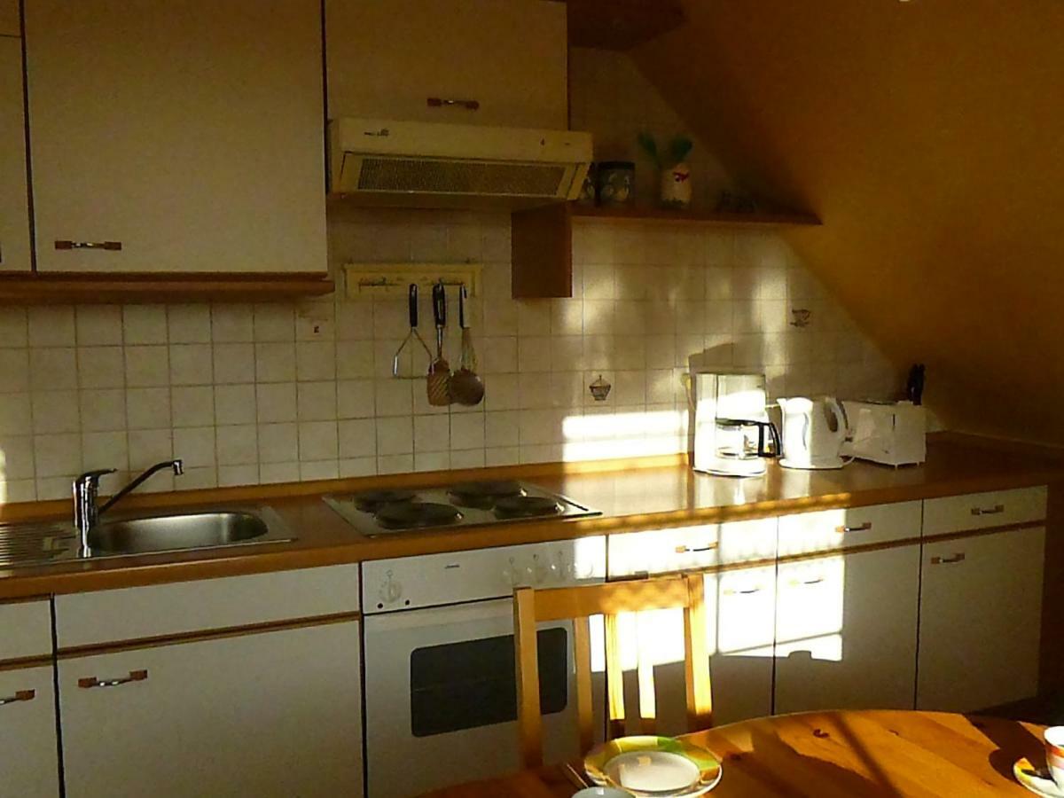 Huus Westerdiek Apartment Neßmersiel