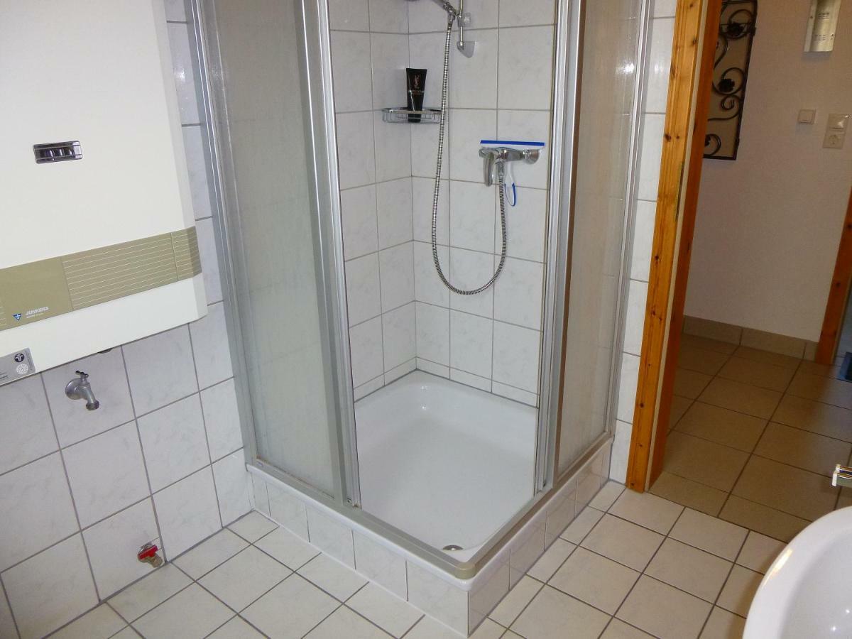 Apartment Huus Westerdiek Neßmersiel