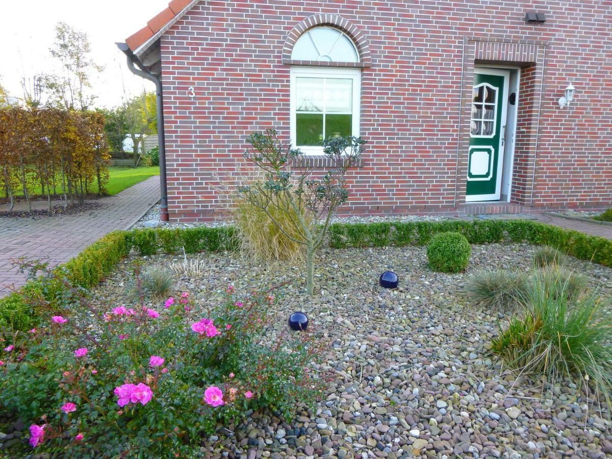 Apartment Huus Westerdiek Neßmersiel